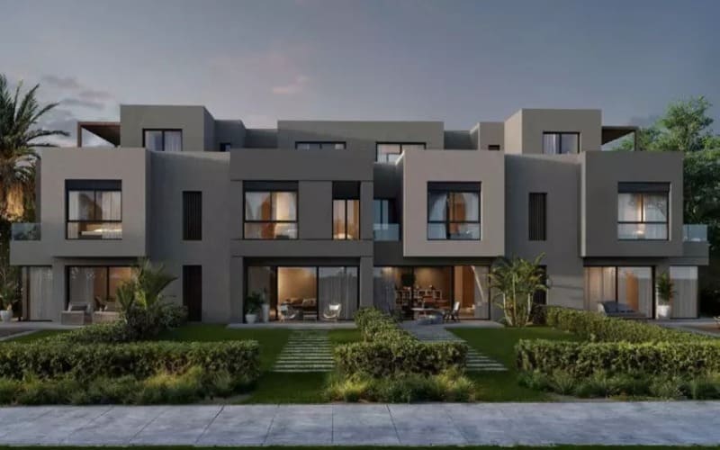 كمبوند ذا فاليز مدينة المستقبل