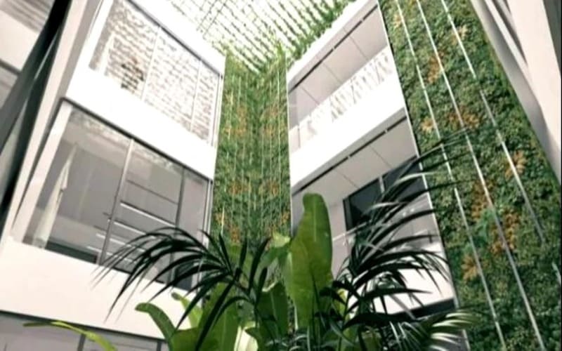 افيري بارك العاصمة الإدارية Aviary Park تفاصيل و اسعار 4 Aviary Park New Capital