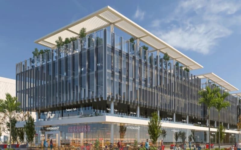 مول كابيتال افينيو العاصمة الادارية 2026 Capital Avenue Mall 1 مول كابيتال افينيو العاصمة الادارية