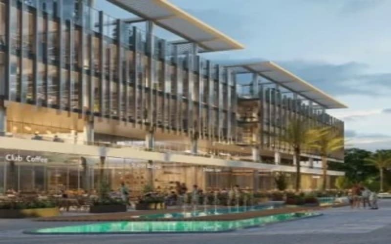 مول كابيتال افينيو العاصمة الادارية 2026 Capital Avenue Mall