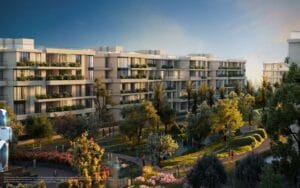 كمبوند بلو تري التجمع الخامس Bluetree New Cairo 2025