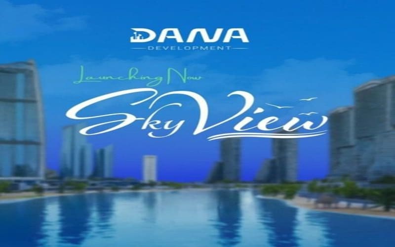 قرية سكاي فيو العلمين الجديدة Sky View New Alamein 2025 3 قرية سكاي فيو العلمين
