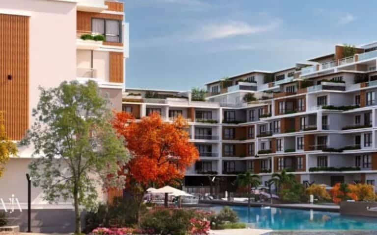 كمبوند فيا الشيخ زايد