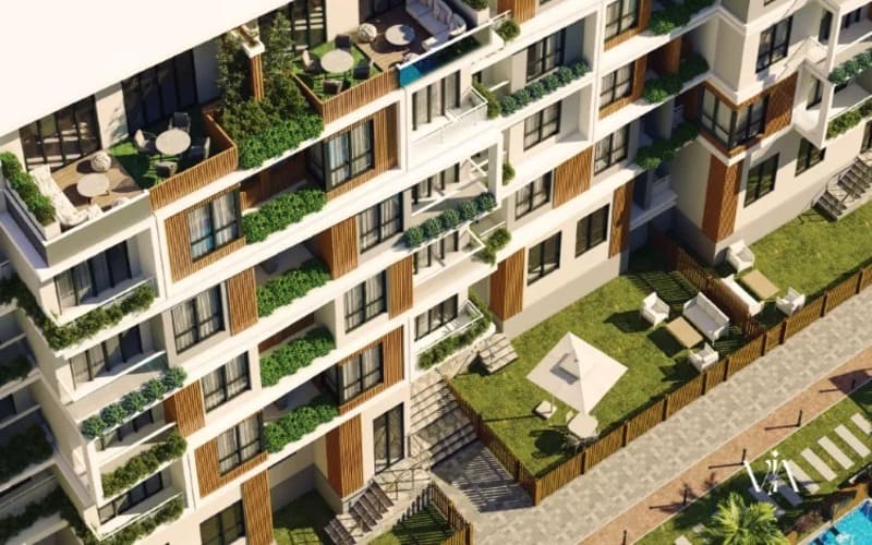 كمبوند فيا الشيخ زايد 2025 Via Sheikh Zayed 3 مشروع فيا الشيخ زايد