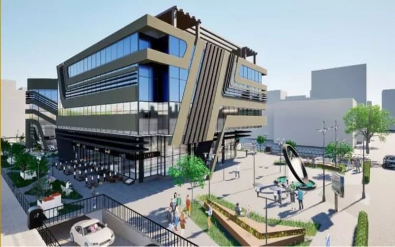 مول فوكو العاصمة الإدارية Voco Mall New Capital بمقدم 10% 1 مول فوكو العاصمة الإدارية الجديدة