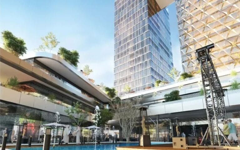 افيري بارك العاصمة الإدارية الجديدة