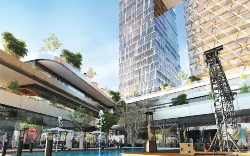 افيري بارك العاصمة الإدارية Aviary Park تفاصيل و اسعار 1 افيري بارك العاصمة الإدارية الجديدة