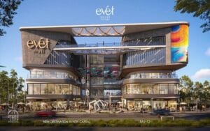 ايفيت مول العاصمة الإدارية Evet Mall أستثمار مضمون
