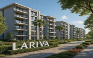 كمبوند لاريفا العاصمة الإدارية تفاصيل Lariva New Capital