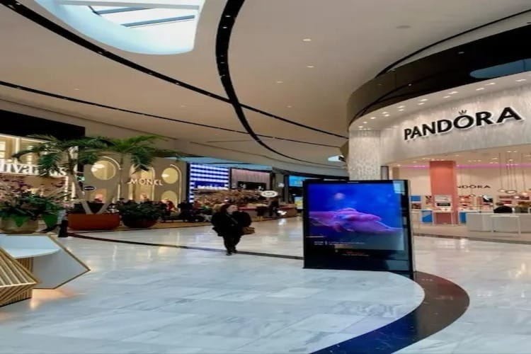 مول ميراي 6 أكتوبر Merai Mall 6 October استثمار مضمون 4 مول ميراي 6 أكتوبر
