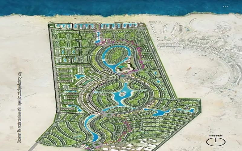 قرية سمر رأس الحكمة Summer Ras Elhekma 2025 الاهلي صبور