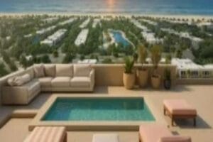 قرية فيرو الساحل الشمالي Vero North Coast ي الكيلو 137
