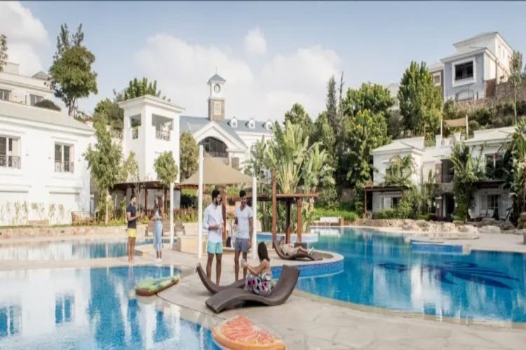 قرية امالفي رأس الحكمة Amalfi Ras El Hikma اسعار 2025