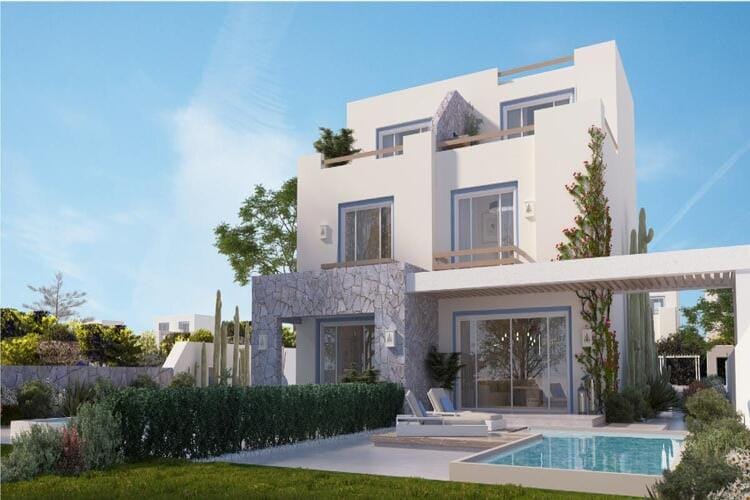 قرية لفلز الساحل الشمالي رأس الحكمة 2026 Lvls North Coast