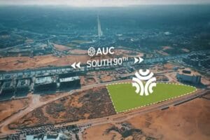 كمبوند ترو التجمع الخامس مساحة تبدا من 81 متر Tru New Cairo