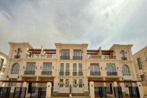كمبوند جرانفيل العاصمة الإدارية Granville قسط علي 8 سنين