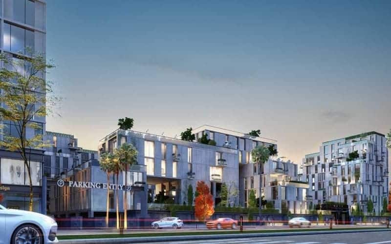 كمبوند سكاي رامب زايد الجديدة Sky Ramp New Zayed 2025 4 كمبوند سكاي رامب الشيخ زايد