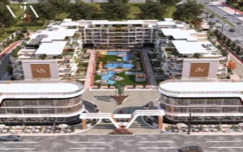 كمبوند فيا الشيخ زايد 2025 Via Sheikh Zayed - 6