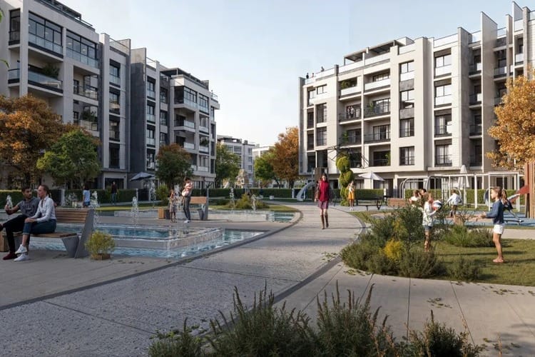 مشروع Ajaza العلمين الجديدة