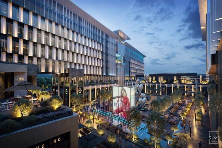 مول أيكون 6 أكتوبر Mall Ikon 6 October تفاصيل وأسعار - 4