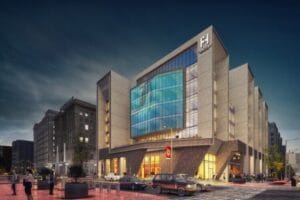 مول فايننشال هاب العاصمة الإدارية 2025 Financial Hub Mall
