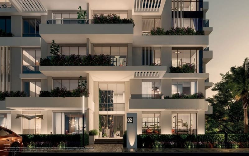 كمبوند بلو تري التجمع الخامس Bluetree New Cairo 2025