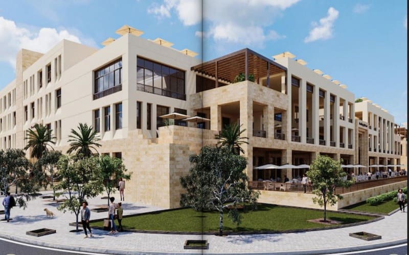 مول خان أرابيسك الفسطاط الجديدة 2026 Khan Arabesque SED 3 خان أرابيسك الفسطاط