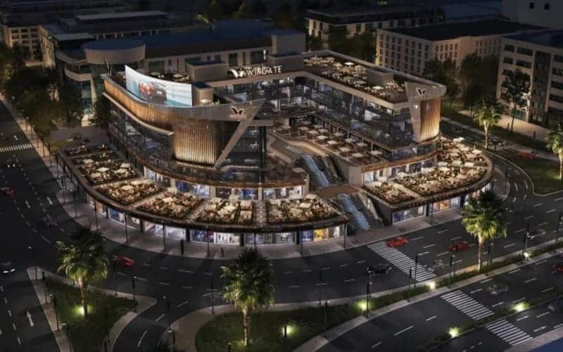  New Cairo وينجيت