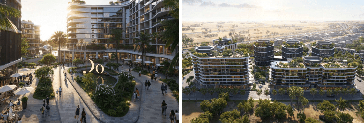 كمبوند دو التجمع الخامس تفاصيل و اسعار DO New Cairo - 3