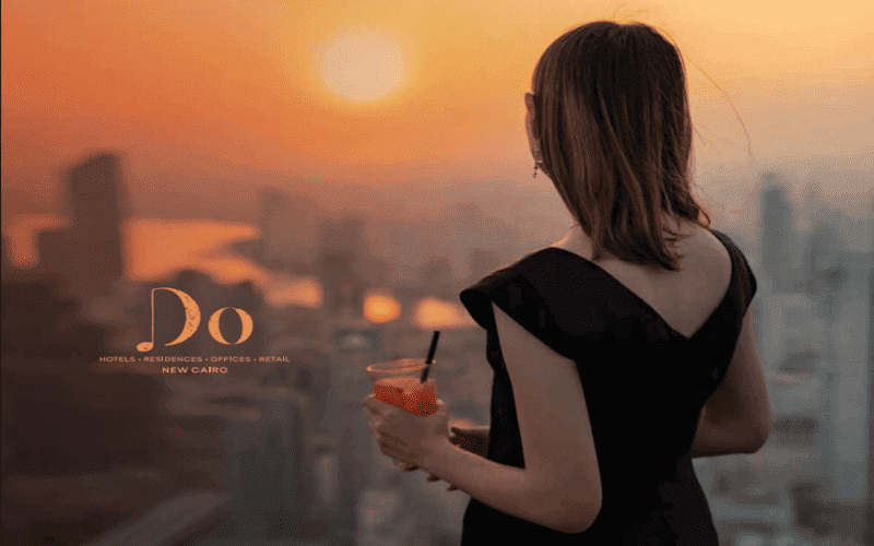 كمبوند دو التجمع الخامس تفاصيل و اسعار DO New Cairo 1 كمبوند دو التجمع الخامس