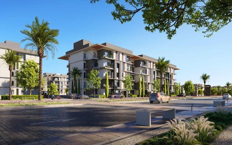 Begonia Residence New Cairo