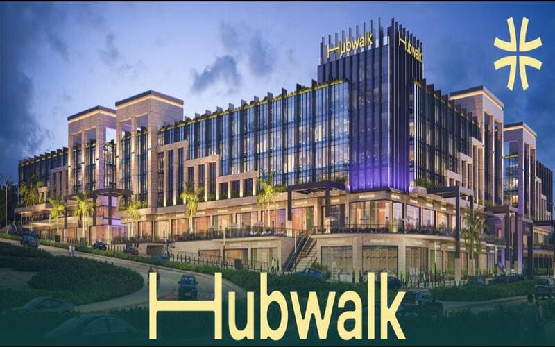 مول Hub WaIK التجمع الخامس اسعار و تفاصيل 3 مشروع Hub WaIK