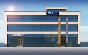 مول ميدورا كلينك العاصمة الإدارية قلب R3 من راين Medora Clinic