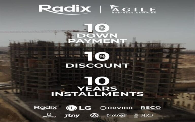 مول اجايل بيزنس العاصمة الإدارية تفاصيل واسعار Agile Business - صورة 4