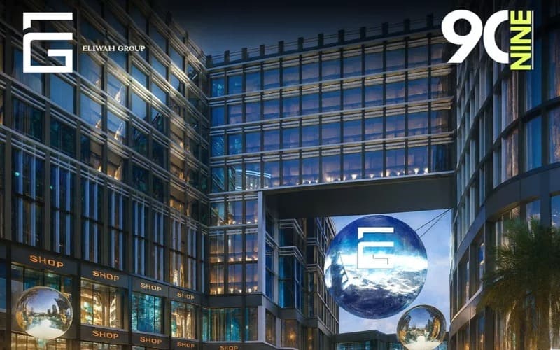 Ninety Nine Mall New Capital