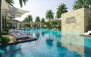 كمبوند لاجونز العاصمة الإدارية lagoons new capital من مدن