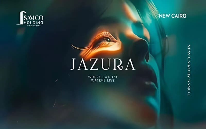 كمبوند جازورا القاهرة الجديدة Jazora New Cairo بدون مقدم 1 مشروع جازورا