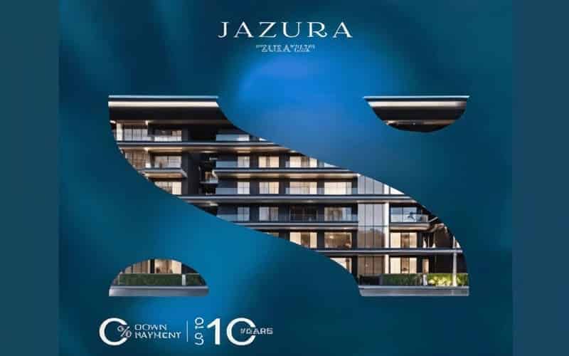 كمبوند جازورا القاهرة الجديدة Jazora New Cairo بدون مقدم 4 جازورا القاهرة الجديدة