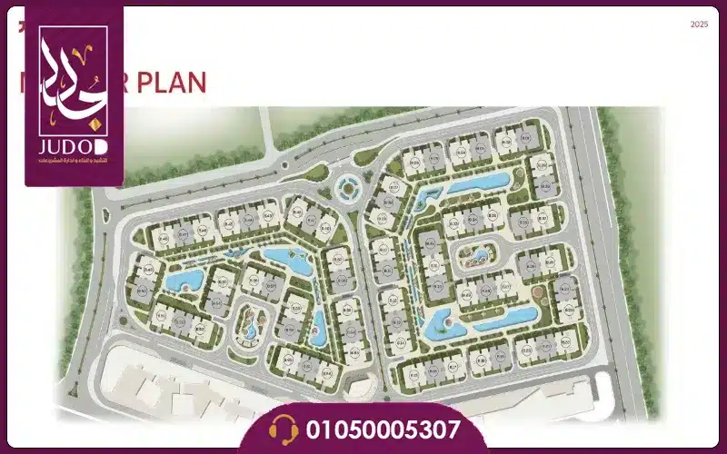 كمبوند الجار الشروق Aljar British District اسعار وتفاصيل 6 تصميم كمبوند الجار الشروق