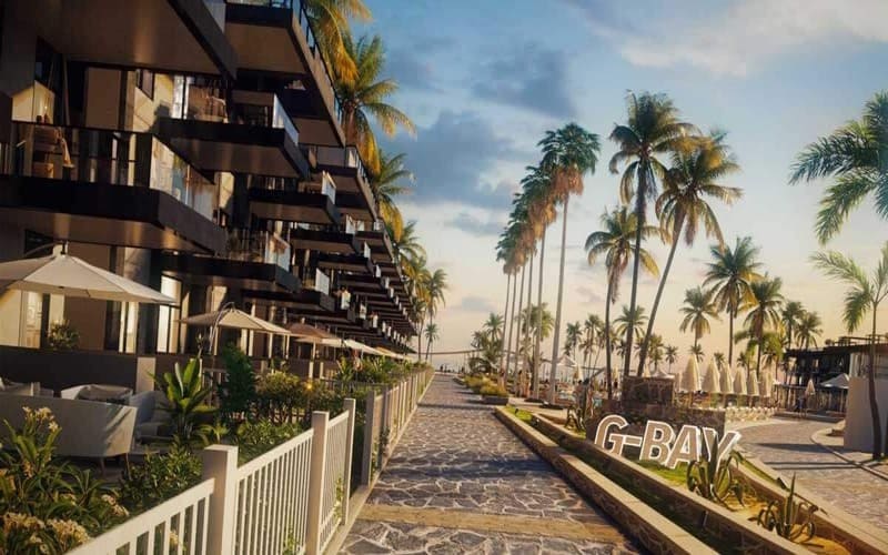 قرية جي باي العين السخنة G-Bay Ain Sokhna بمقدم 10%