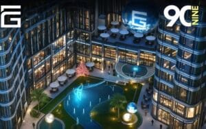 مول 99 العاصمة الإدارية اسعار ومساحات Mall 99 New Capital