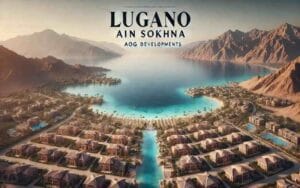قرية لوجانو رأس الحكمة تفاصيل و اسعار Lugano Ras El Hekma