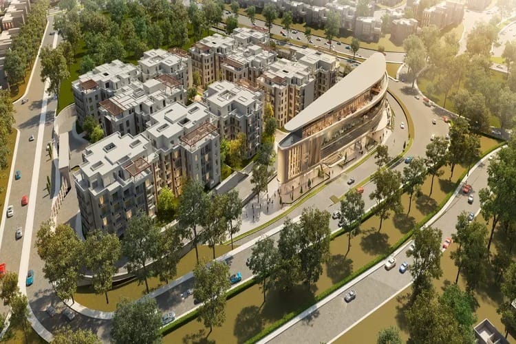 كمبوند بيورا ريزيدنس الشيخ زايد Pura Residence 2026 1 كمبوند بيورا ريزيدنس الشيخ زايد