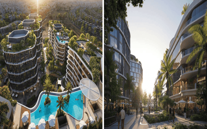 كمبوند دو التجمع الخامس تفاصيل و اسعار DO New Cairo - 14