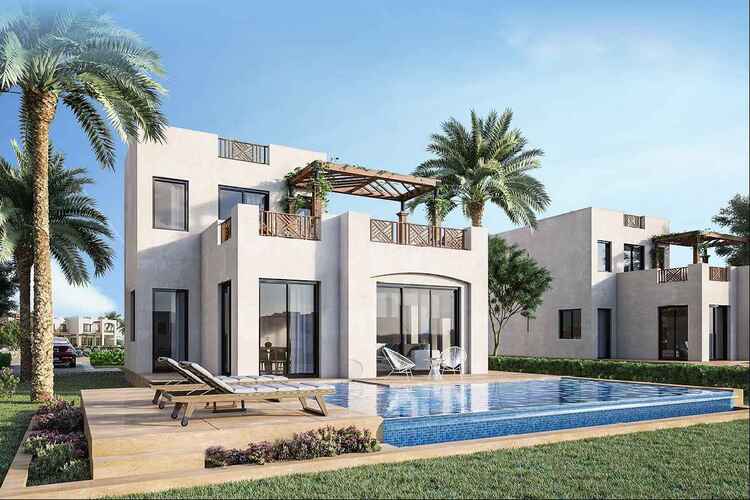 قرية مكادي هايتس اوراسكوم الغردقة Makadi Heights اسعار وتفاصيل 3 قرية مكادي هايتس اوراسكوم الغردقة