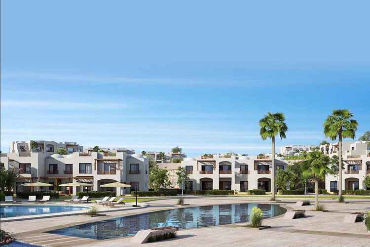 قرية مكادي هايتس اوراسكوم الغردقة Makadi Heights اسعار وتفاصيل 5 قرية مكادي هايتس اوراسكوم الغردقة