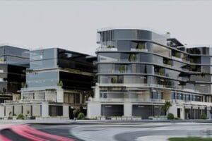 مشروع مول سليك التجمع الخامس Mall Sleek New Cairo
