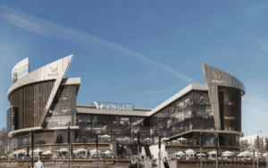 مول وينجيت التجمع الخامس Wingate Mall New Cairo 2026