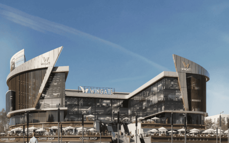 مول وينجيت التجمع الخامس