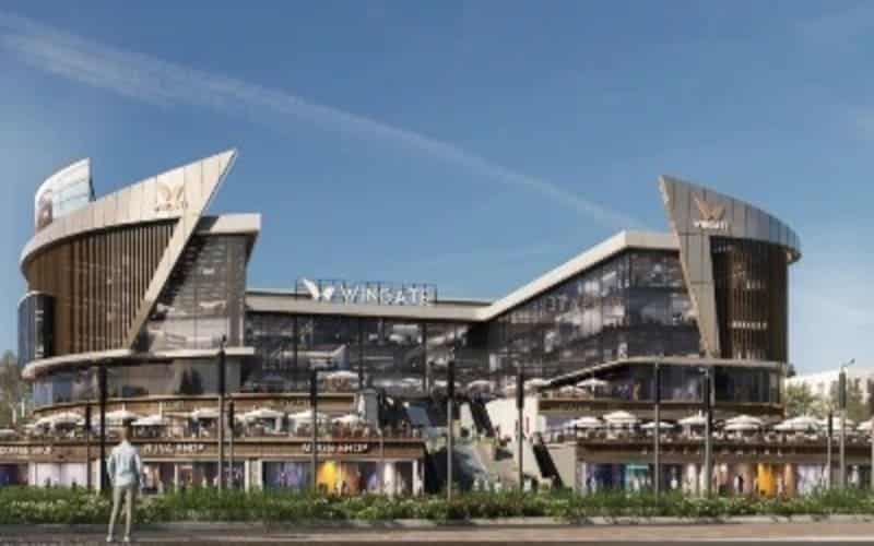مول وينجيت التجمع الخامس Wingate Mall New Cairo 2026 - 10